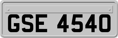 GSE4540
