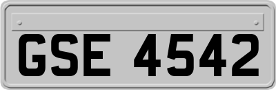 GSE4542