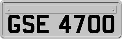 GSE4700