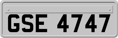 GSE4747