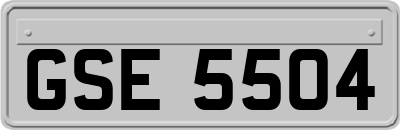 GSE5504