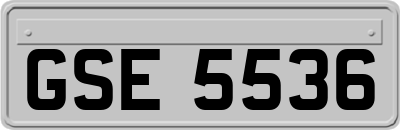 GSE5536