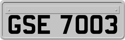 GSE7003
