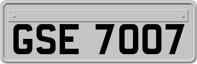GSE7007