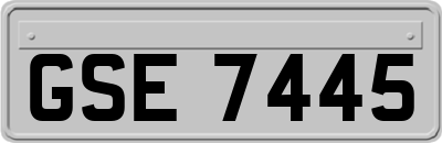 GSE7445