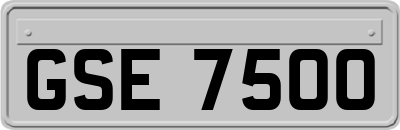 GSE7500