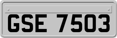 GSE7503