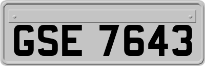 GSE7643