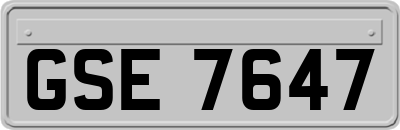 GSE7647