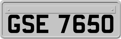 GSE7650