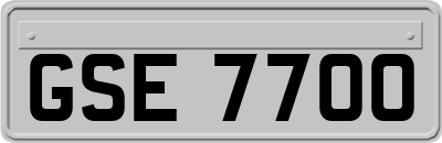 GSE7700