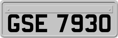 GSE7930