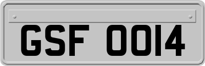 GSF0014