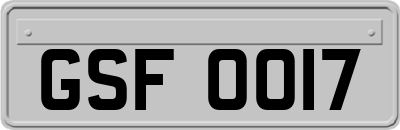 GSF0017