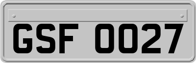 GSF0027