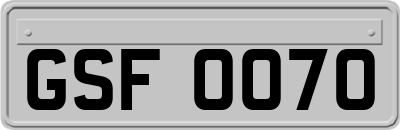 GSF0070