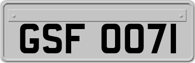 GSF0071