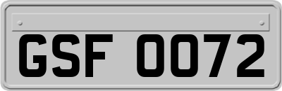 GSF0072