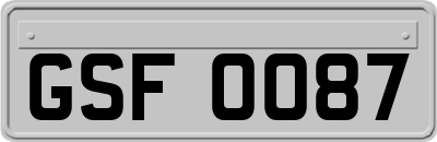 GSF0087