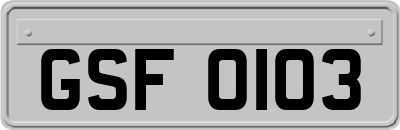 GSF0103