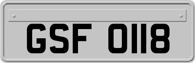 GSF0118