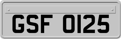 GSF0125