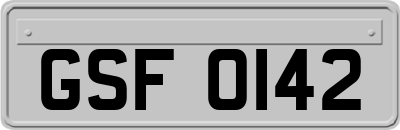 GSF0142