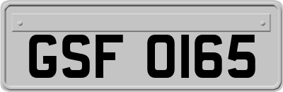 GSF0165
