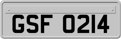 GSF0214