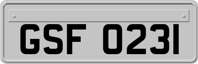 GSF0231