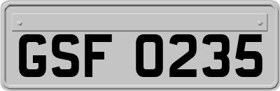 GSF0235