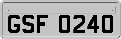 GSF0240