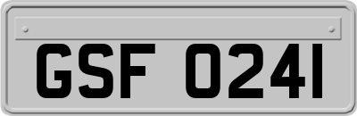GSF0241