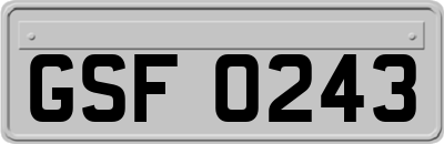 GSF0243