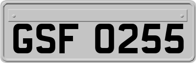 GSF0255