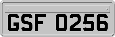 GSF0256