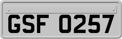 GSF0257