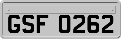 GSF0262