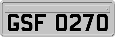 GSF0270