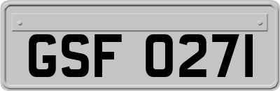 GSF0271