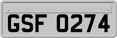 GSF0274