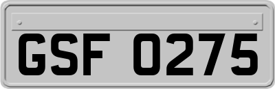 GSF0275