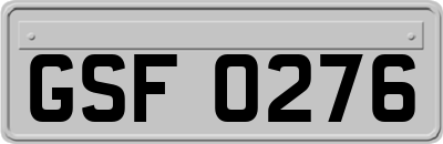 GSF0276