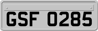 GSF0285