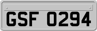 GSF0294