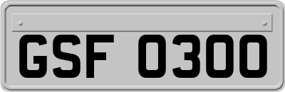 GSF0300