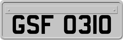GSF0310