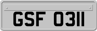 GSF0311