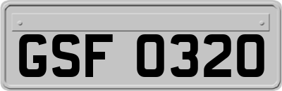 GSF0320