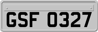 GSF0327